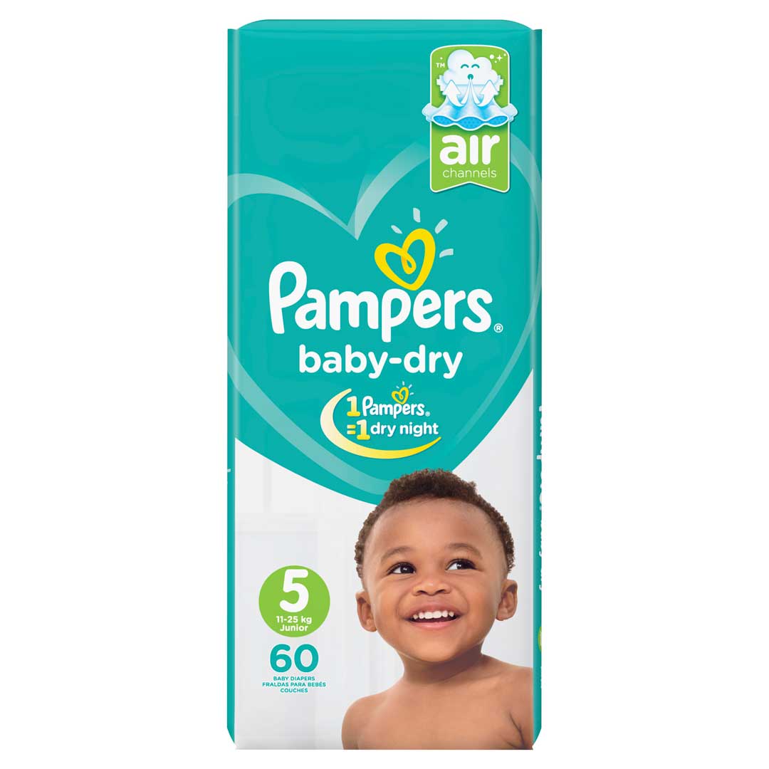 pampers jp