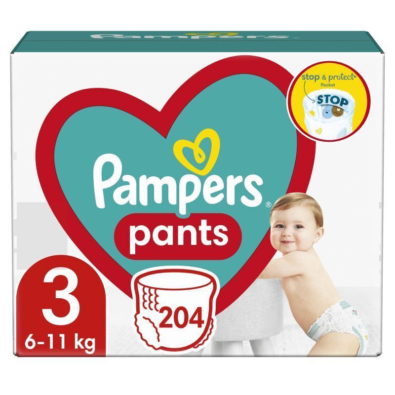 ziko pampers