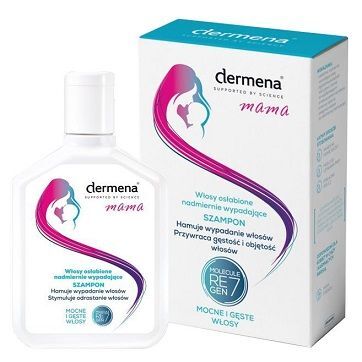 szampon bezpieczny dla kobiet karmiących