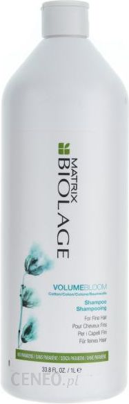 biolage volume bloom szampon dodający objętości 1000ml opinie