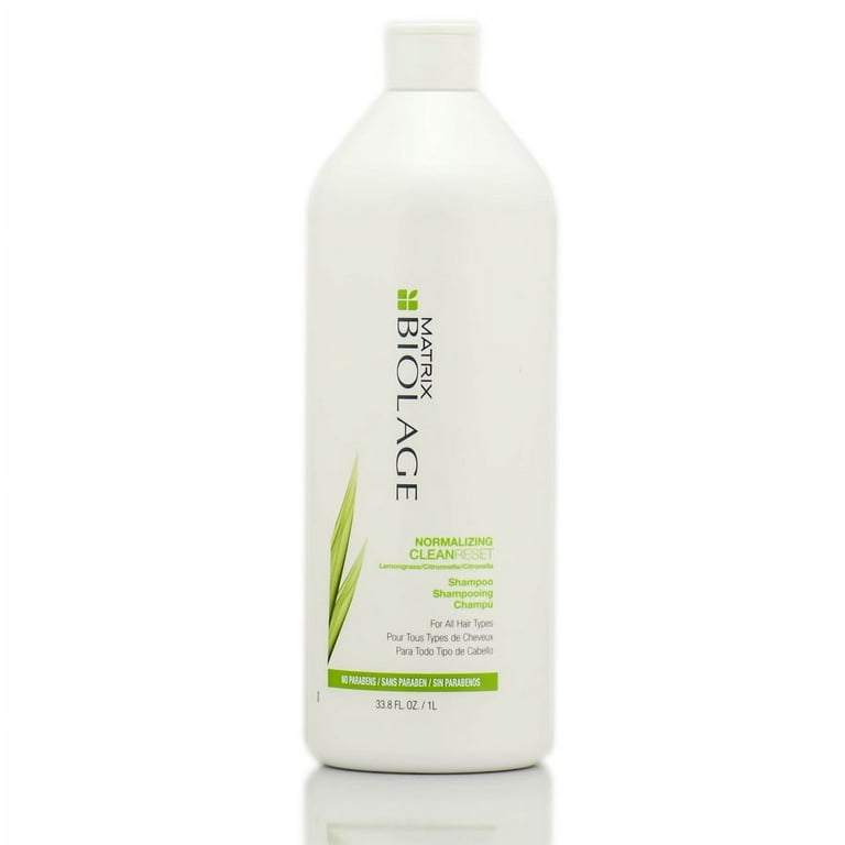 matrix biolage clean reset szampon normalizujący do włosów 1000 ml