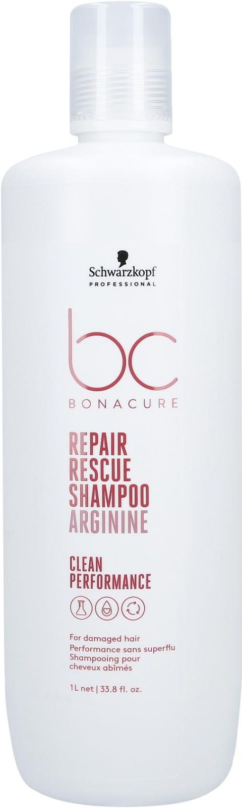 schwarzkopf professional bc repair rescue szampon 1000 ml opinie