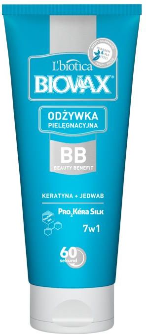 biovax odżywka do włosów 7w 1 opinie