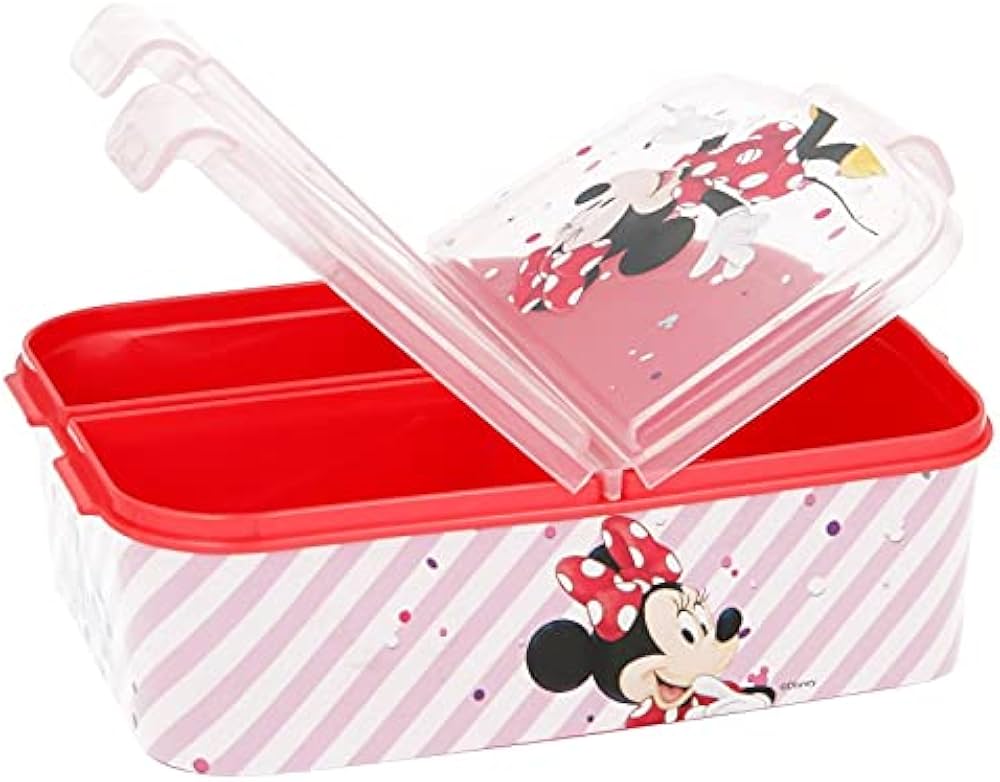 Pudełko śniadaniowe Disney Minnie