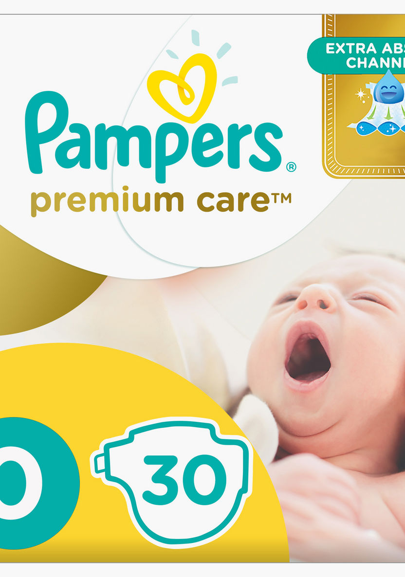 pampers premium care 2 do 5