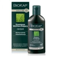 bios line biokap szampon przeciw wypadaniu włosów