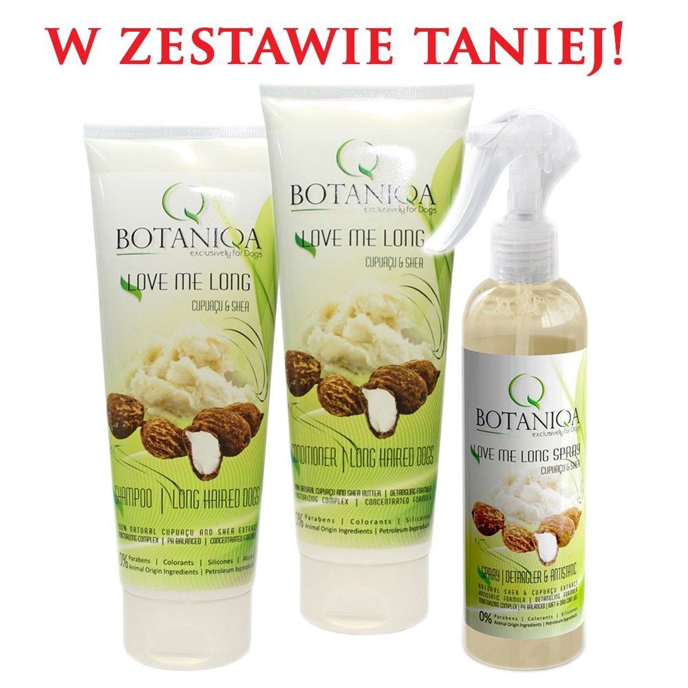 botaniqa szampon dla psa