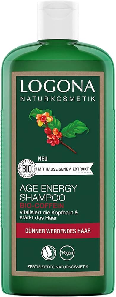 age energy logona szampon