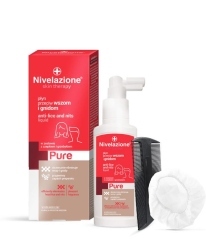 nivelazione skin therapy szampon przeciw wszom i gnidom dla dzieci