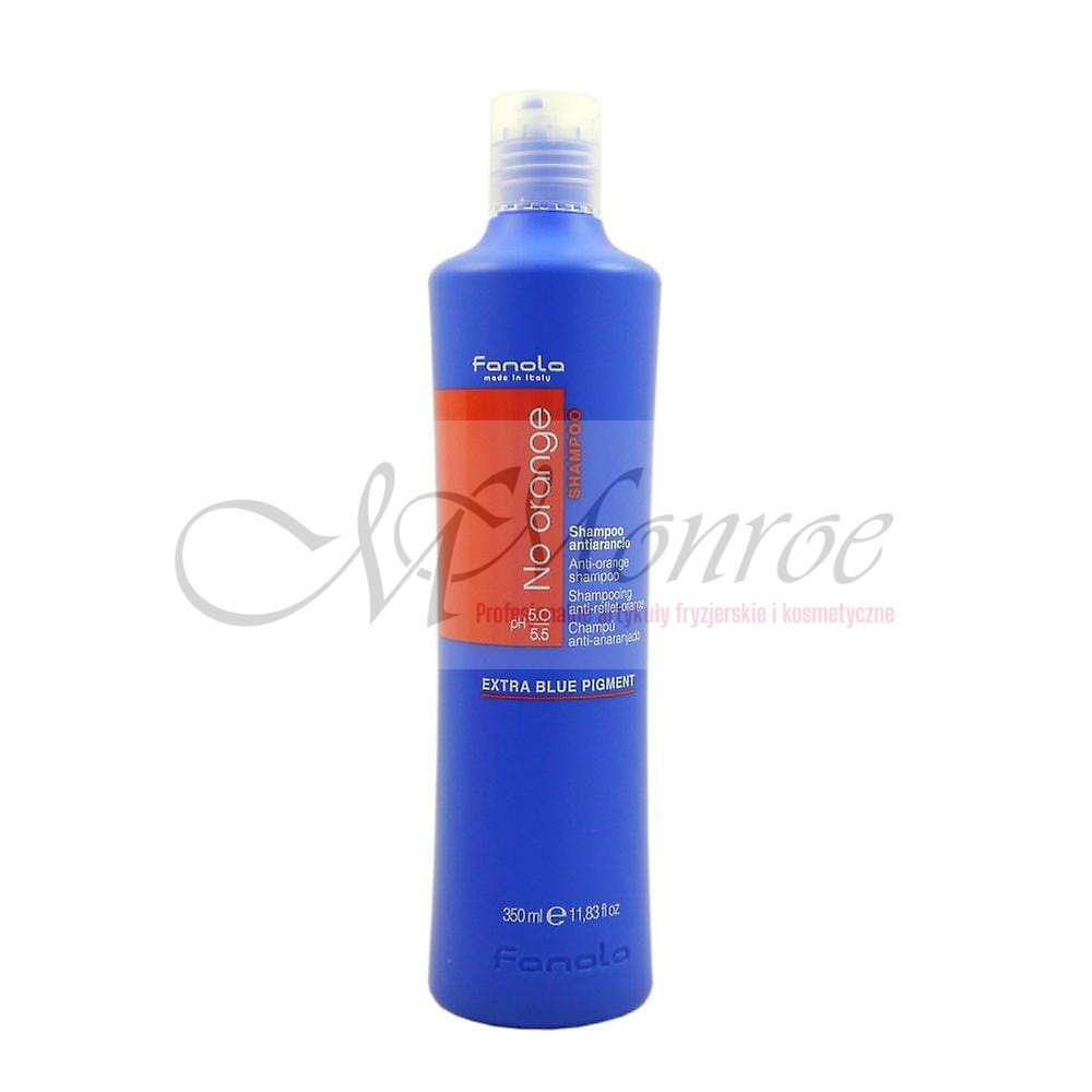 fanola no orange szampon 350ml