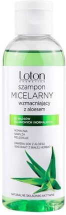 loton szampon micelarny opinie