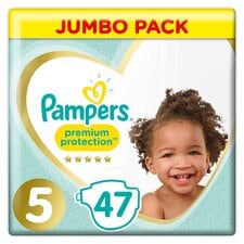 tesco pampers premium care 1