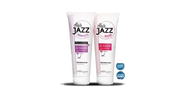 odżywka i szampon hair jazz allegro