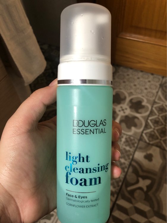 douglas cleansing foam