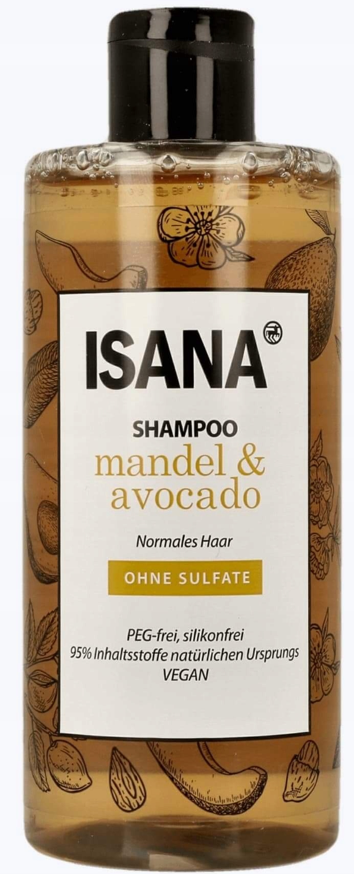 szampon isana oil care opinie