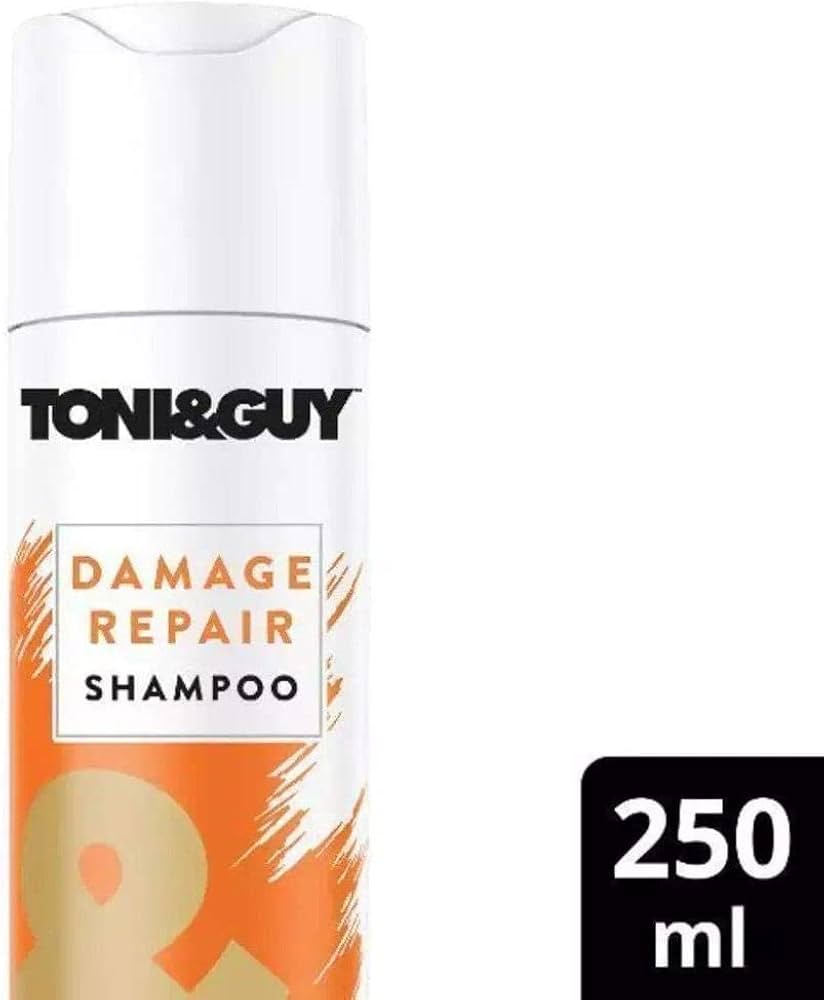 toni&guy damage repair szampon opinie