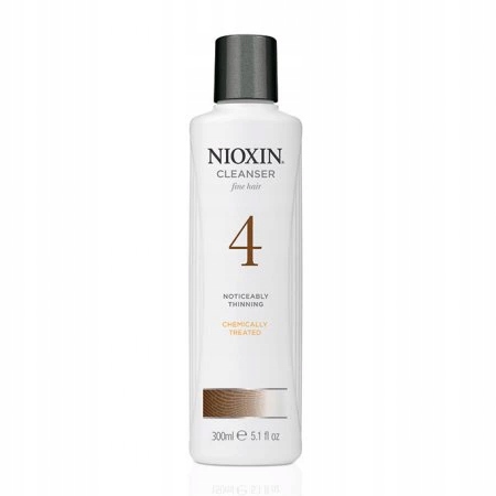 nioxin 4 szampon allegro