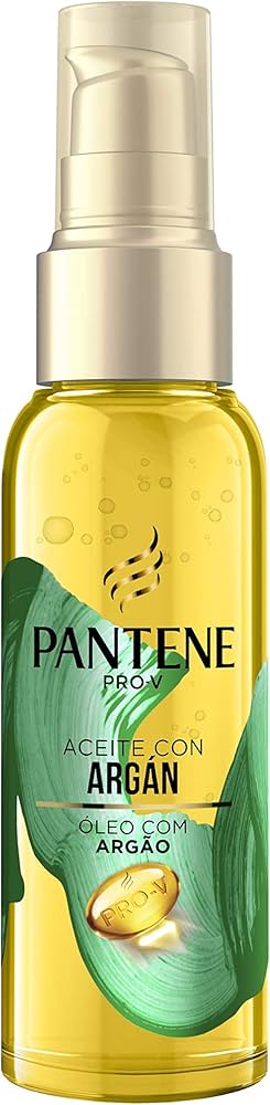 olejek do włosów pantene argan oil