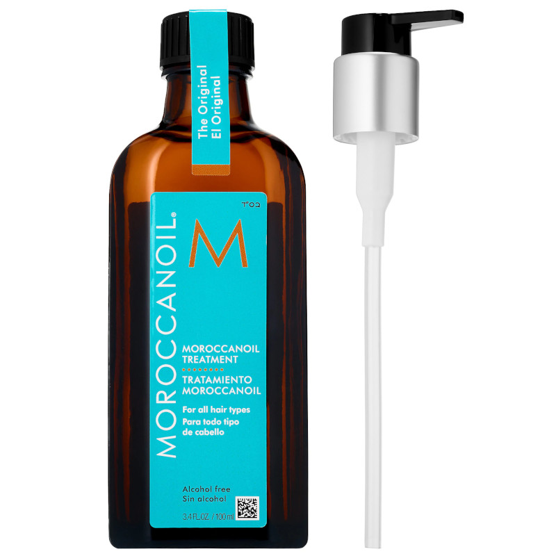 olejek arganowy do włosów moroccanoil