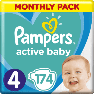 czym sie roznia pampers active baby a active baby dry