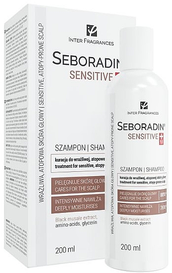 seboradin sensitive szampon wizaz
