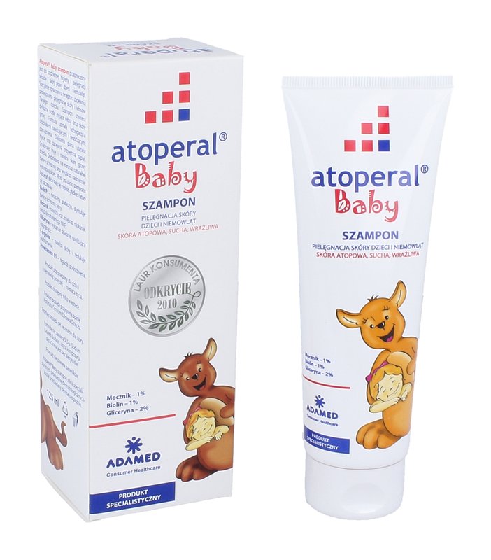 atoperal baby szampon