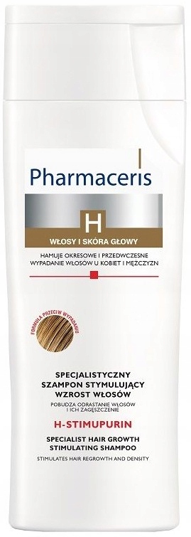 pharmaceris szampon p wypadaniu