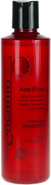 encanto szampon anti frizz