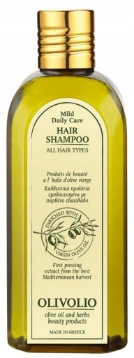 olivolio szampon opinie