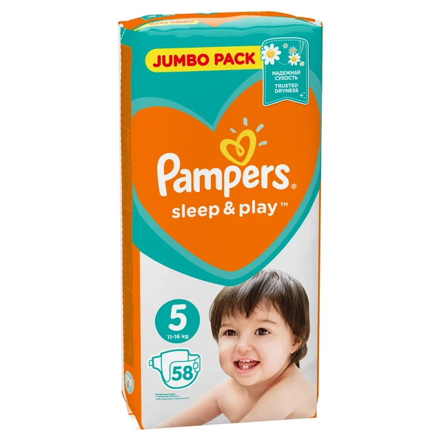 sleep play pampers