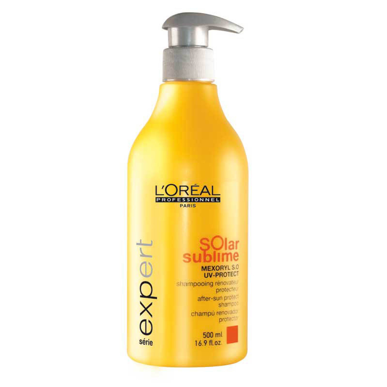 loreal solar sublime szampon