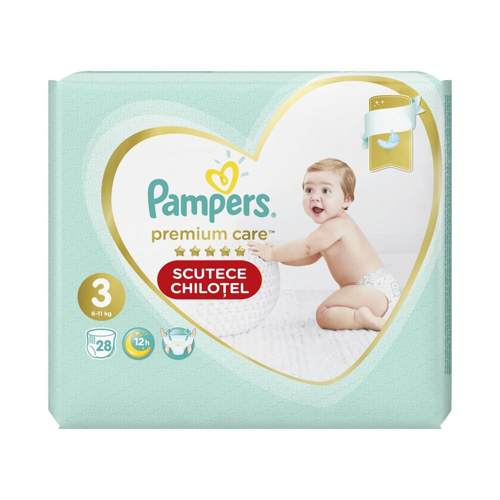 pampers premium care 3 auchan