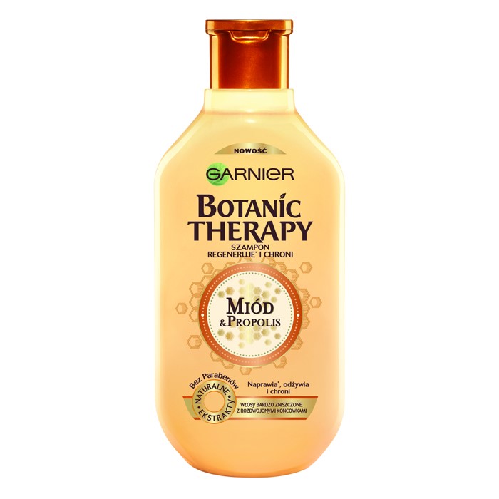 garnier szampon botanic therapy wizaz