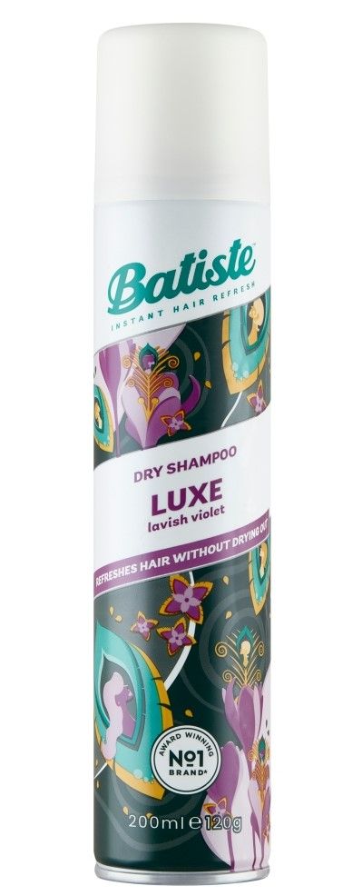 suchy szampon batiste luxe