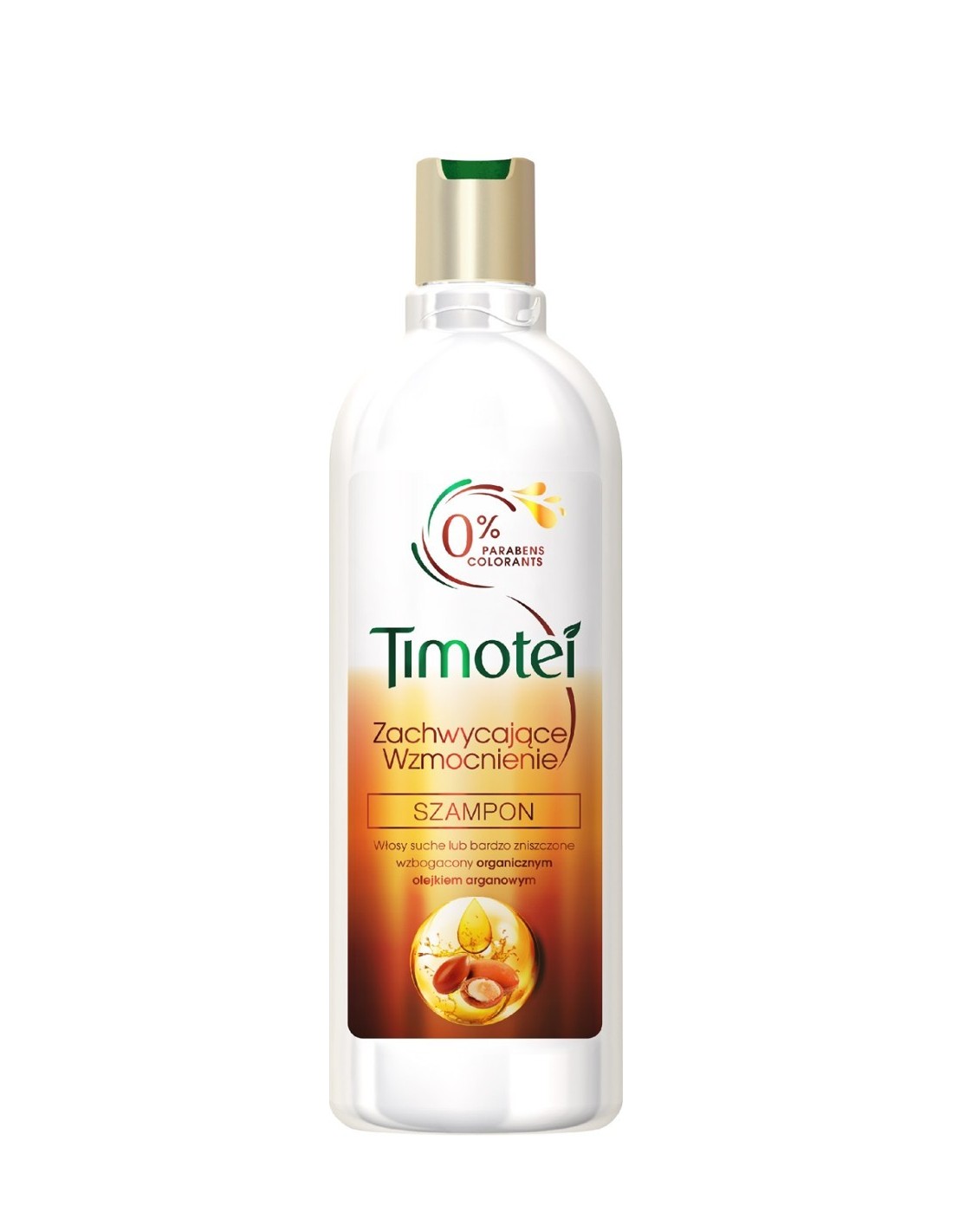 szampon suchy timotei