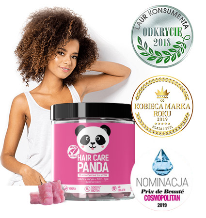 hair care panda rossmann