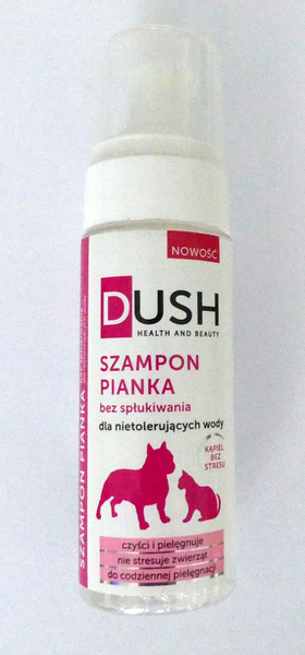 dush szampon dla psow