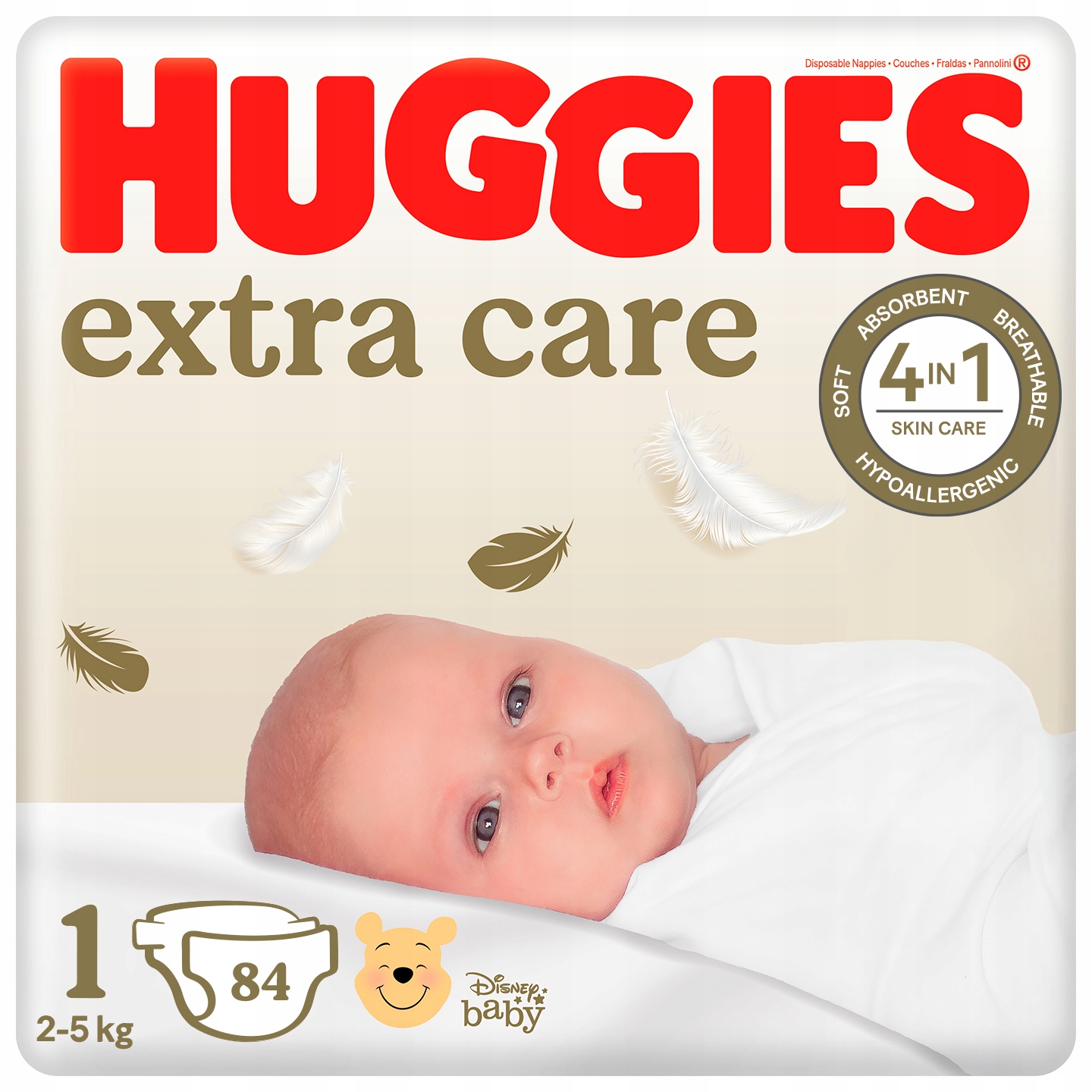 huggies pieluchy gdzie kupic