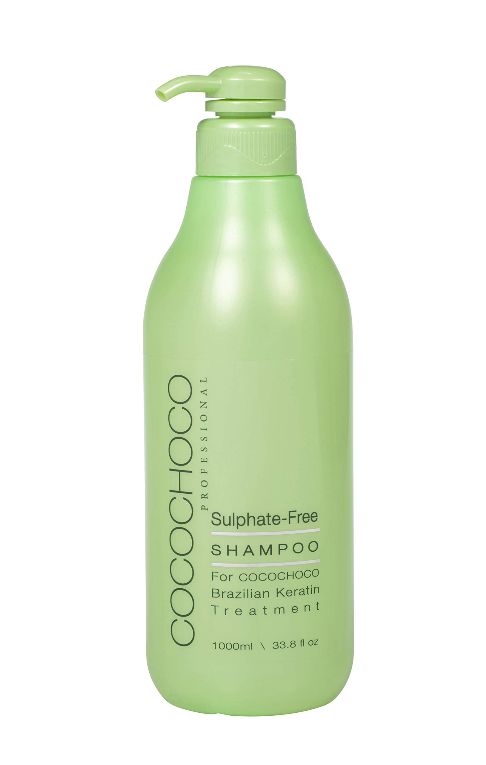 szampon free sulphate opinie