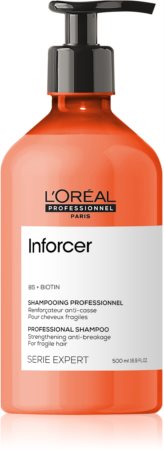 szampon loreal inforcer opinie