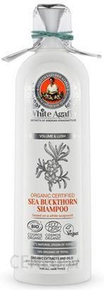 babcia agafia white szampon sklad