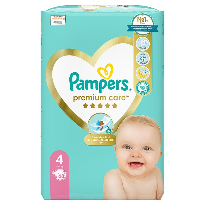 reklamacje pampers