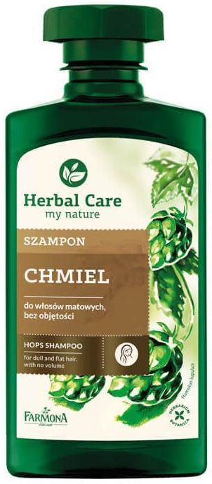 farmona herbal care chmiel szampon opinie