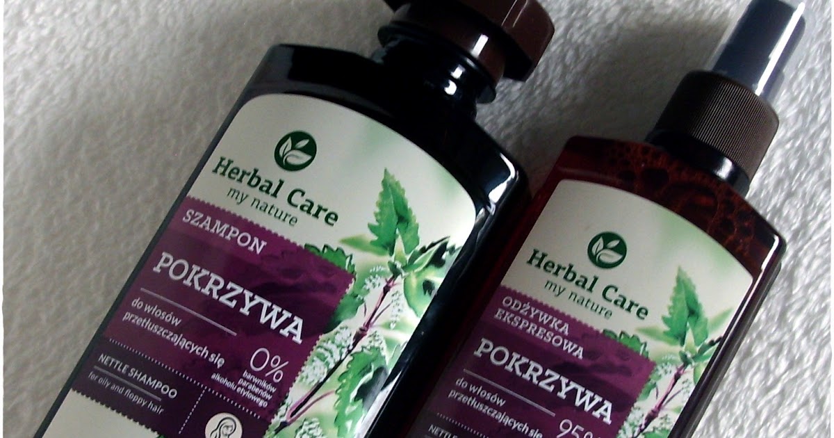 farmona herbal care odżywka ekspresowa do włosów przetłuszczających się pokrzywa