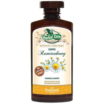 farmona herbal care szampon rumiankowy