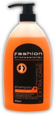 fashion professional szampon do włosów 900ml z pompką