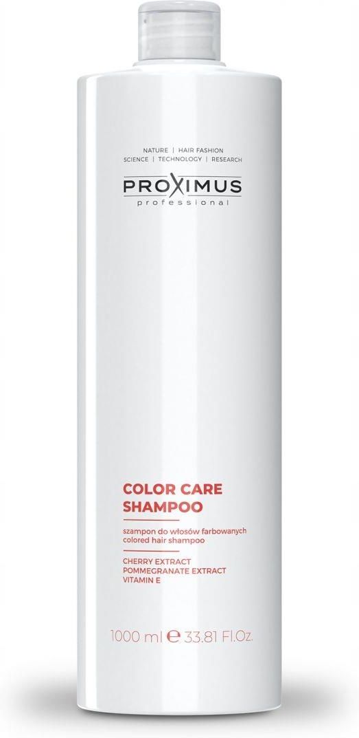 fashion professional szampon do włosów 900ml z pompką