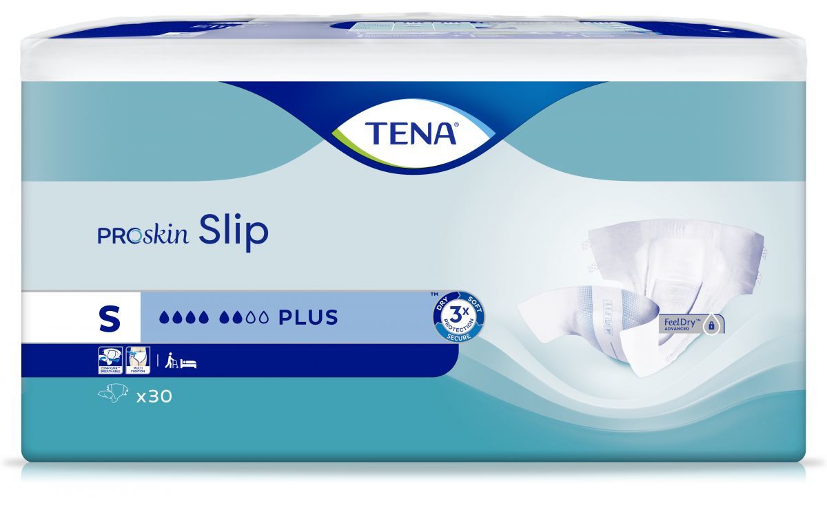 pieluchomajtki tena slip plus