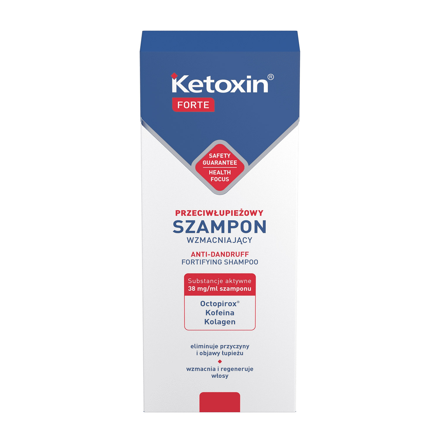 lbiotica ketoxin med hipoalergiczny szampon przeciwłupieżowy opinie