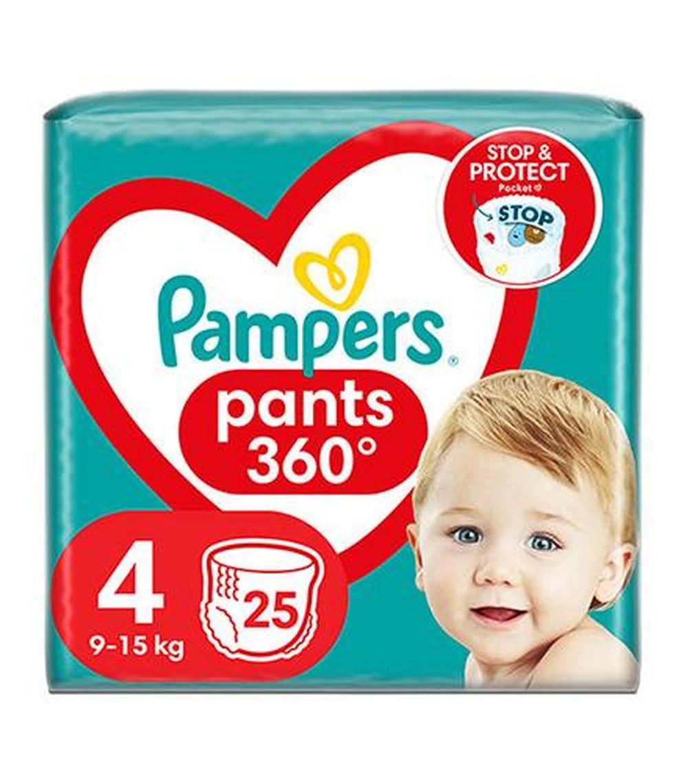 pampers 4 cena za szt